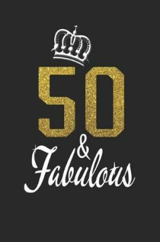 Cover of 50 & Fabulous