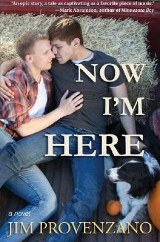 Cover of Now I'm Here