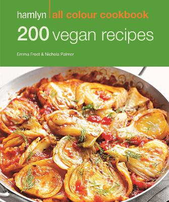 Cover of 200 Vegan Recipes