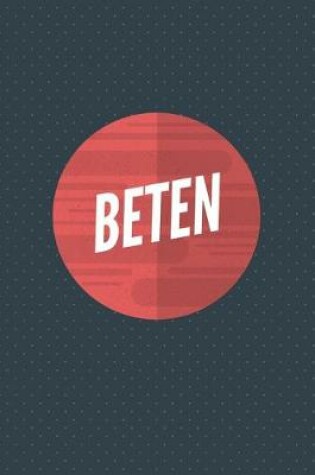 Cover of Beten