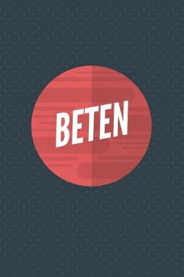 Book cover for Beten