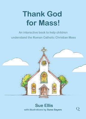 Book cover for Thank God for Mass