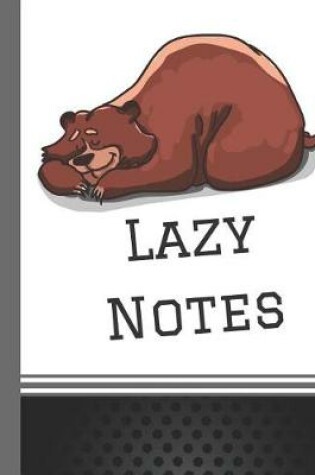 Cover of Lazy Notes