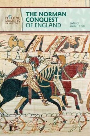 Cover of The Norman Conquest of England, 2nd Edition