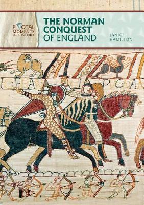 Cover of The Norman Conquest of England, 2nd Edition