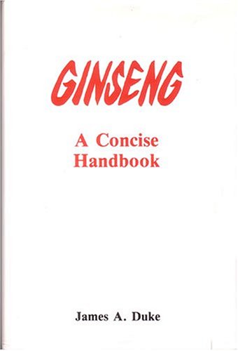 Book cover for Ginseng