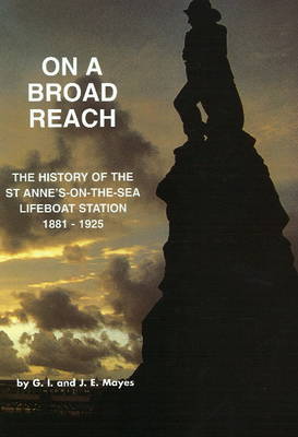 Book cover for On a Broad Reach