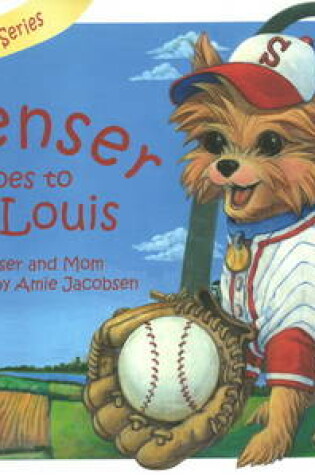 Cover of Spenser Goes to St. Louis