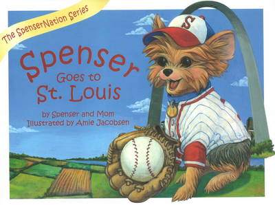 Book cover for Spenser Goes to St. Louis