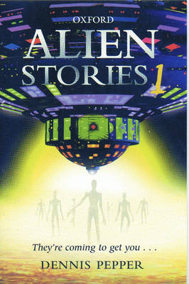 Book cover for Aliens