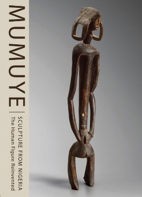 Book cover for Mumuye: Sculpture from Nigeria