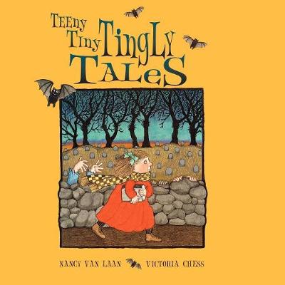 Book cover for Teeny Tiny Tingly Tales