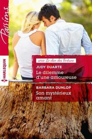 Cover of Le Dilemme D'Une Amoureuse - Son Mysterieux Amant