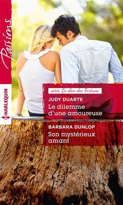 Book cover for Le Dilemme D'Une Amoureuse - Son Mysterieux Amant