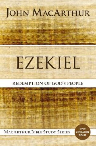 Cover of Ezekiel