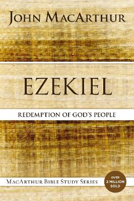 Book cover for Ezekiel