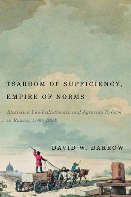 Book cover for Tsardom of Sufficiency, Empire of Norms