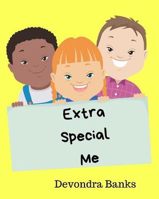 Book cover for Extra Special Me