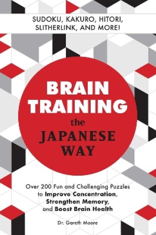 Cover of Brain Training the Japanese Way