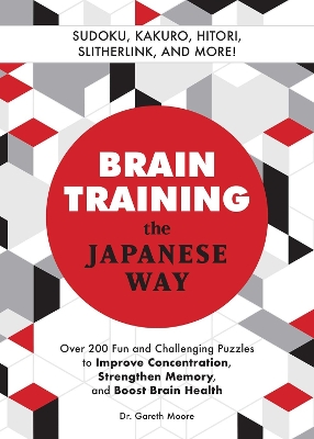 Book cover for Brain Training the Japanese Way