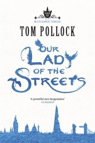 Cover of Our Lady of the Streets