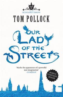 Book cover for Our Lady of the Streets