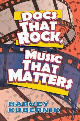 Cover of Docs That Rock, Music That Matters