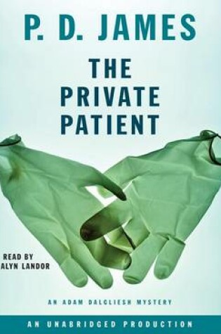 Cover of Private Patient, the (Lib)(CD)