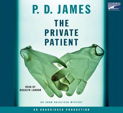 Book cover for Private Patient, the (Lib)(CD)