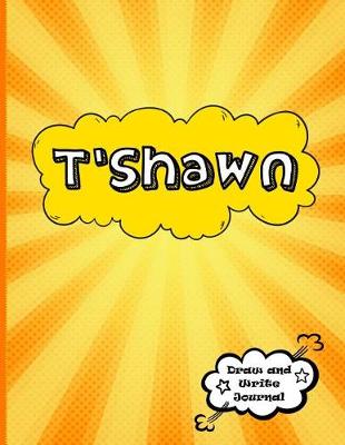 Book cover for T'Shawn