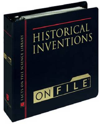 Book cover for Historical Inventions on File
