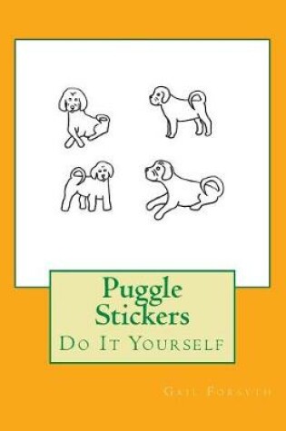 Cover of Puggle Stickers