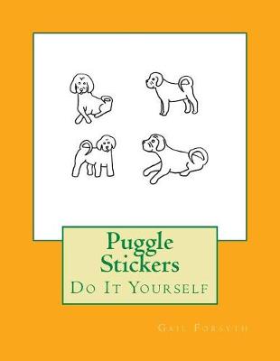 Book cover for Puggle Stickers