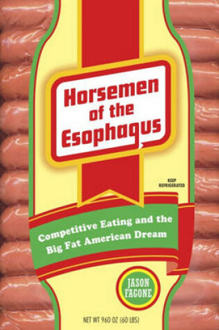 Cover of Horsemen of the Esophagus