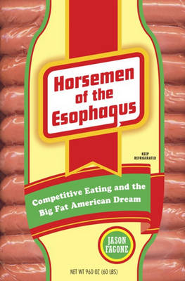 Book cover for Horsemen of the Esophagus