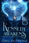 Book cover for Kennedy Awakens