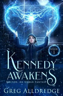 Cover of Kennedy Awakens