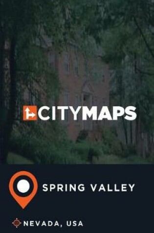 Cover of City Maps Spring Valley Nevada, USA