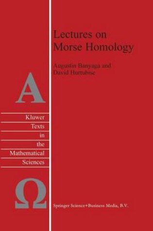 Cover of Lectures on Morse Homology