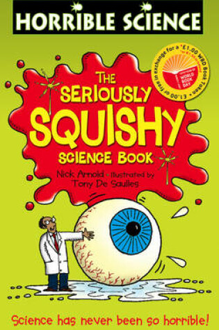 Cover of The Seriously Squishy Science Book
