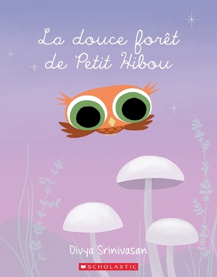 Book cover for La Douce Forêt de Petit Hibou