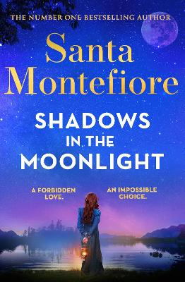 Book cover for Shadows in the Moonlight