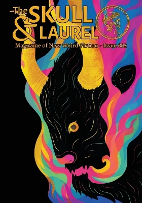 Cover of Skull & Laurel 002