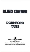 Cover of Blind Corner