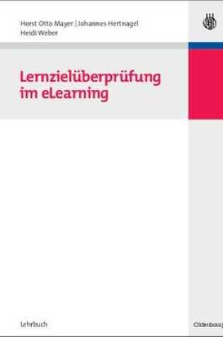 Cover of Lernzieluberprufung Im Elearning