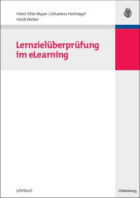 Book cover for Lernzieluberprufung Im Elearning