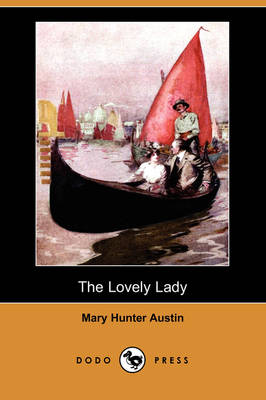 Book cover for The Lovely Lady (Dodo Press)