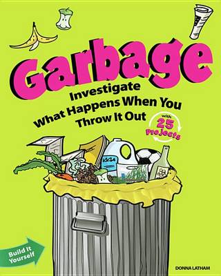Book cover for Garbage