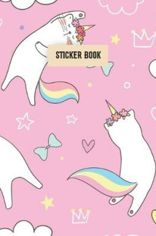 Cover of Sticker Book