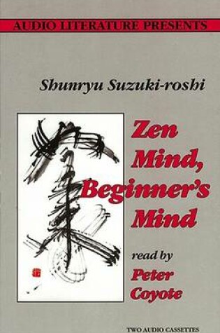 Cover of Zen Mind, Beginners Mind